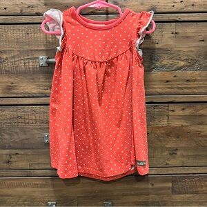 Matilda Jane Red dot pearl